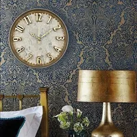 ساعت دیواری ولدر مدل Plus