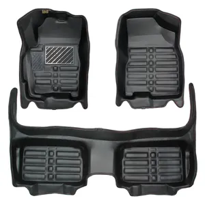 کفپوش پنج بعدی خودرو پانیذ مدل EVA مناسب برای ام وی ام X33 cross