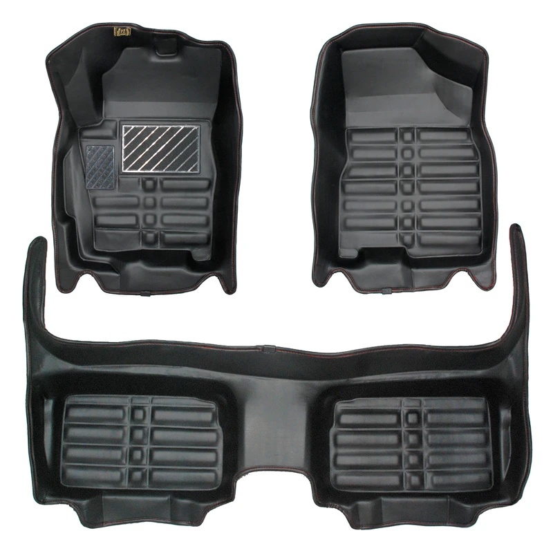 کفپوش پنج بعدی خودرو پانیذ مدل EVA مناسب برای ام وی ام X33 cross