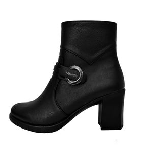 نقد و بررسی نیم بوت زنانه مدل نگین توسط خریداران