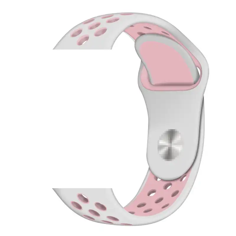 بند کروکودیل مدل C-NIK مناسب برای ساعت هوشمند میبرو Watch X1