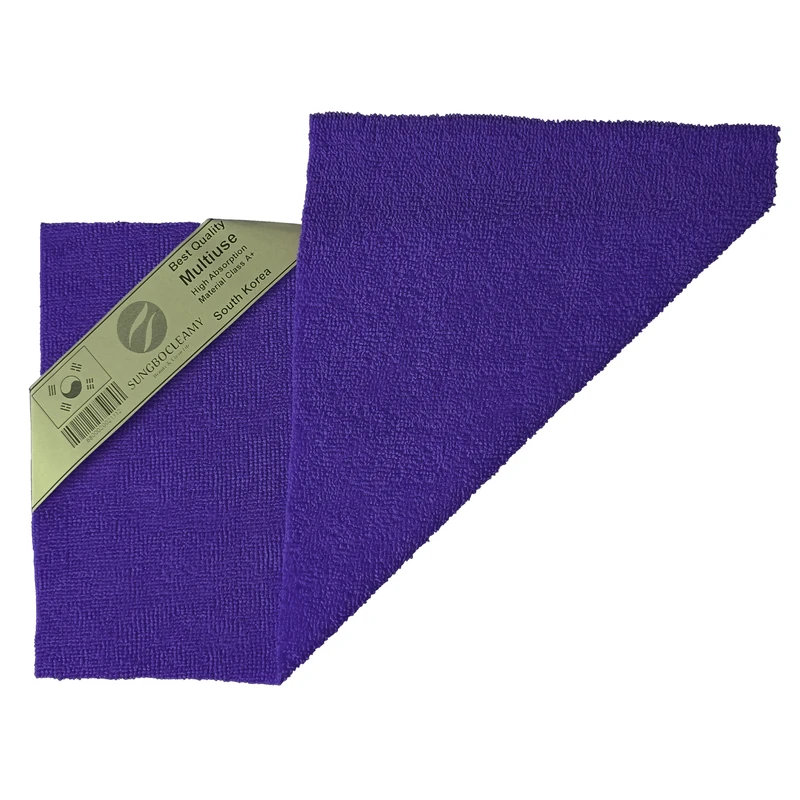 دستمال نظافت خودرو سانگبو کلایمی مدل NANO Clean 5055 دستمال نظافت خودرو سانگبو کلایمی مدل NANO Clean 5055