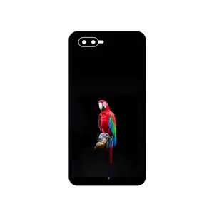 MAHOOT Parrot Cover Sticker for Oppo K1