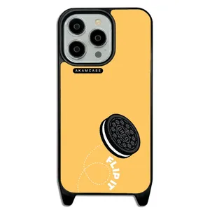 AKAM AMCWLA13PRO-OREO18 Cover For Apple iPhone 13 Pro