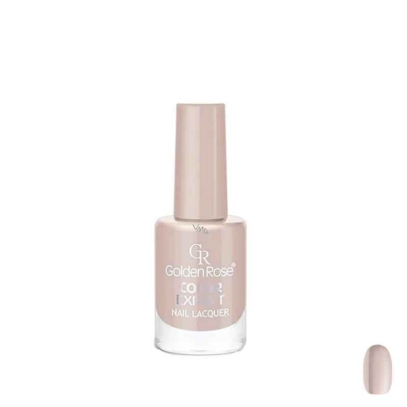 لاک ناخن گلدن رز مدل color expert شماره 99