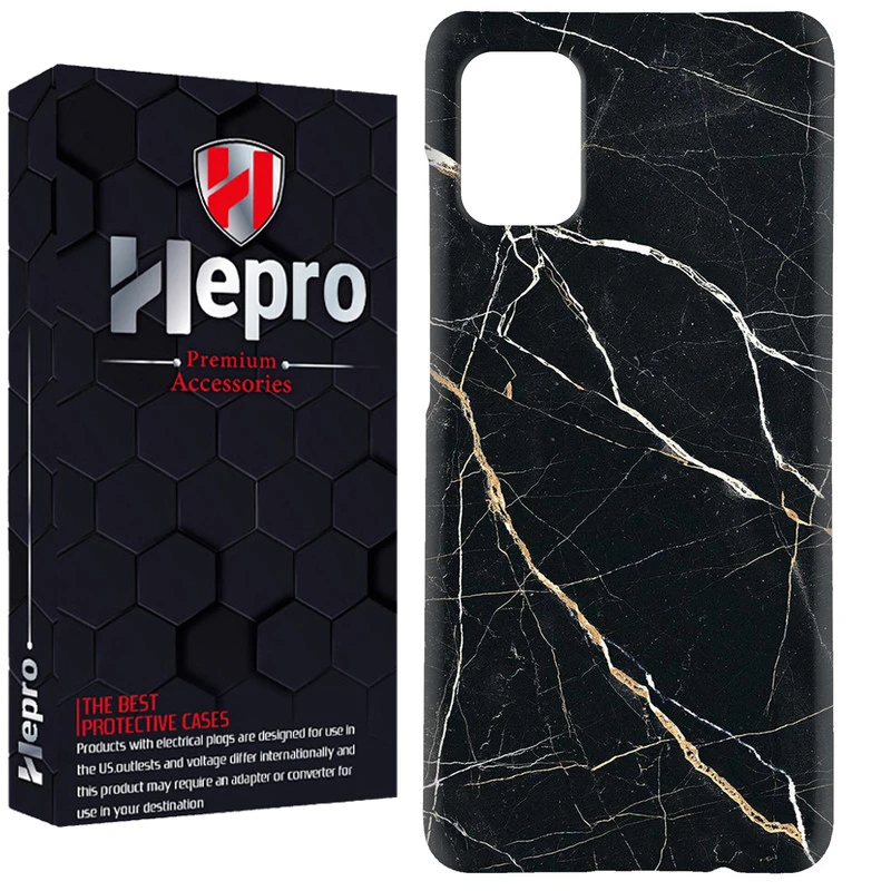 کاور هپرو مدل RC مناسب برای گوشی موبایل سامسونگ Galaxy A31