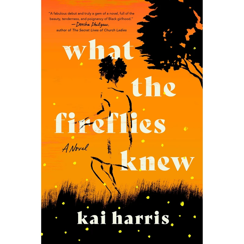 کتاب What the Fireflies Knew: A Novel اثر  Kai Harris انتشارات Tiny Reparations Books