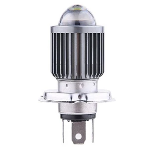 لامپ هدلایت موتور سیکلت مدل led-singl پایه h4