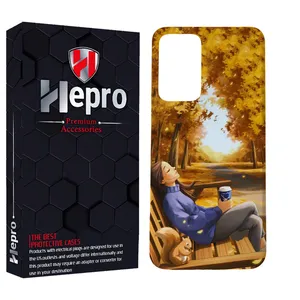HEPRO MC Cover for XIAOMI Redmi Note 10 Pro