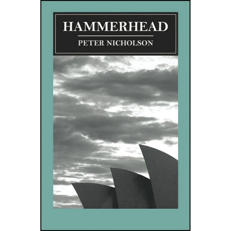 کتاب Hammerhead اثر Peter Nicholson انتشارات تازه ها