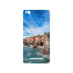 MAHOOT Rock Mountain Cover Sticker for Xiaomi Mi 4i