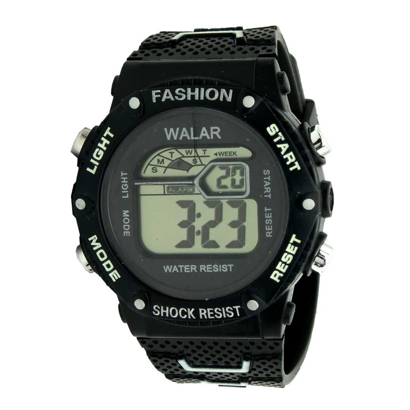 ساعت مچی دیجیتال والار مدل 435242vx