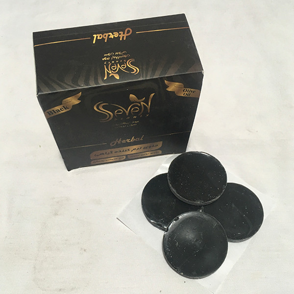 وکس موبر سون بیوتی مدل Carbon De Active وزن 25 گرم بسته 20 عددی