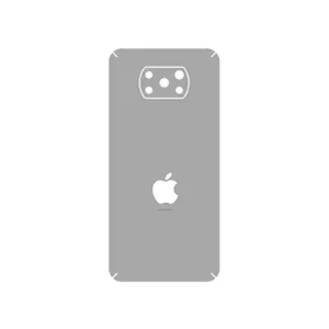 MAHOOT Apple Cover Sticker for Xiaomi Poco X3 Pro