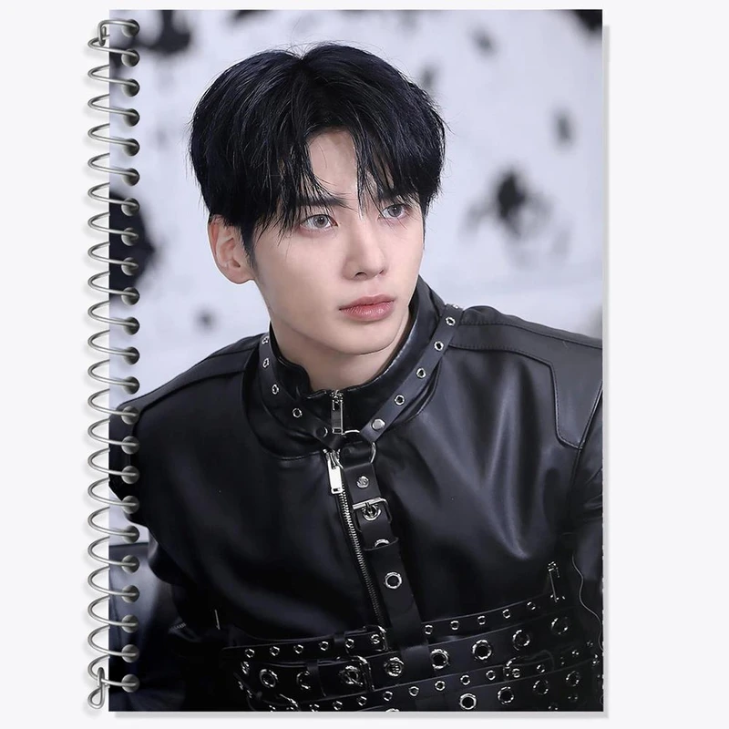 دفتر لغت 50 برگ خندالو مدل تهیون گروه تی اکس تی TXT کد 20063