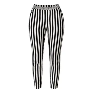 شلوار راحتی زنانه مدل خطی