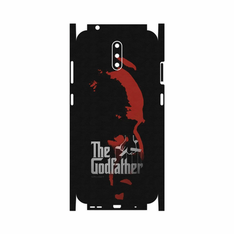 برچسب پوششی ماهوت مدل The Godfather-FullSkin مناسب برای گوشی موبایل نوکیا 2.3