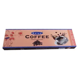 عود ساتیا مدل Coffee