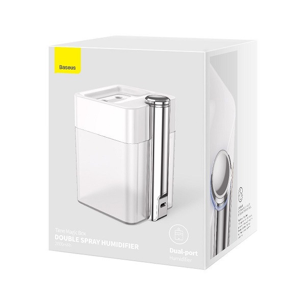 دستگاه بخور و رطوبت ساز سرد باسئوس مدل DHSG-B02