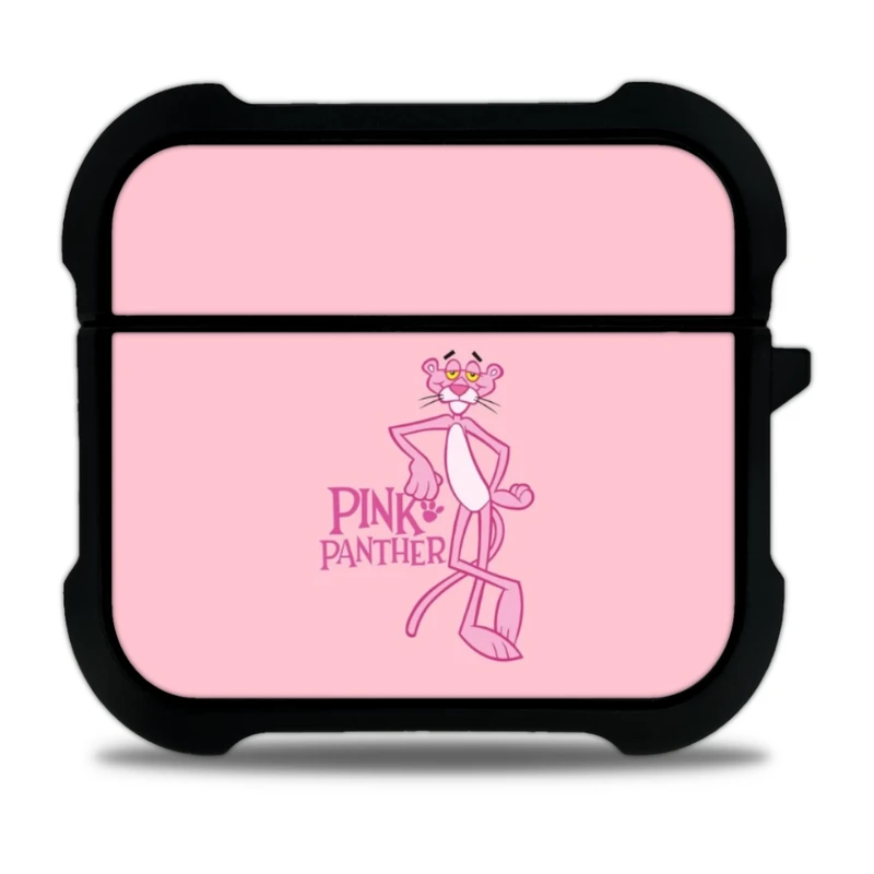 کاور آکام مدل AAP3CASHW-PINK PANTHER6 مناسب برای کیس اپل ایرپاد 3