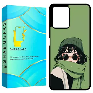 Ghab Guard GCHPRN12PP Cover For Xiaomi Redmi Note 12 Pro Plus