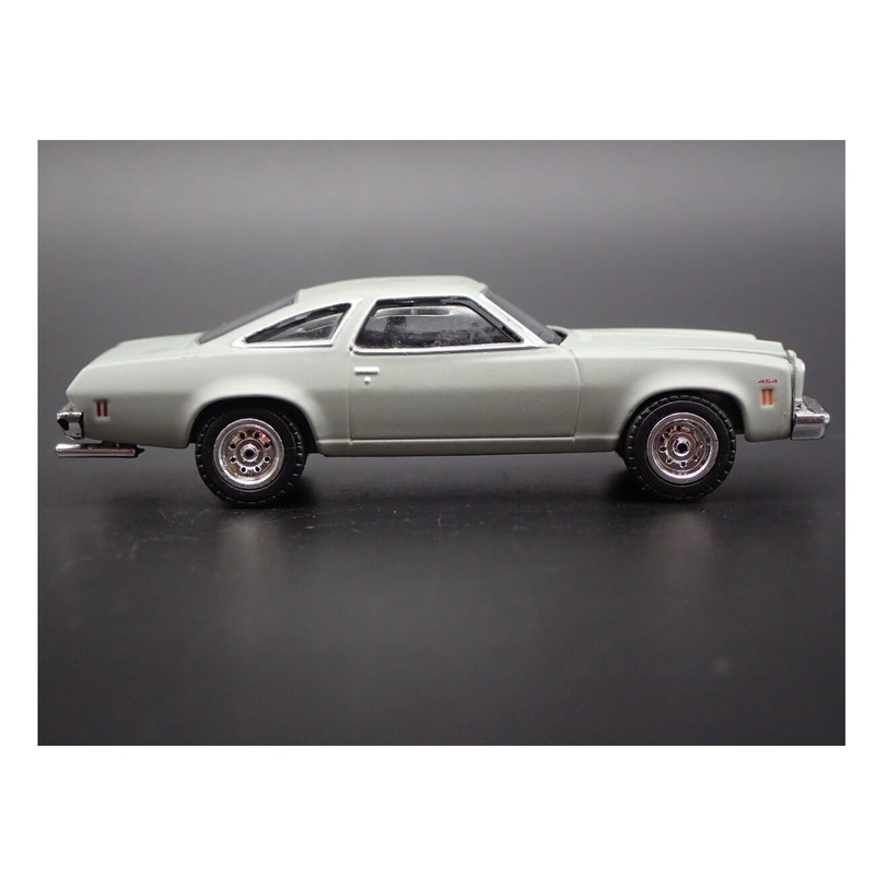 ماکت ماشین بازی گرین‌لایت مدل CHEVROLET MALIBU 1973