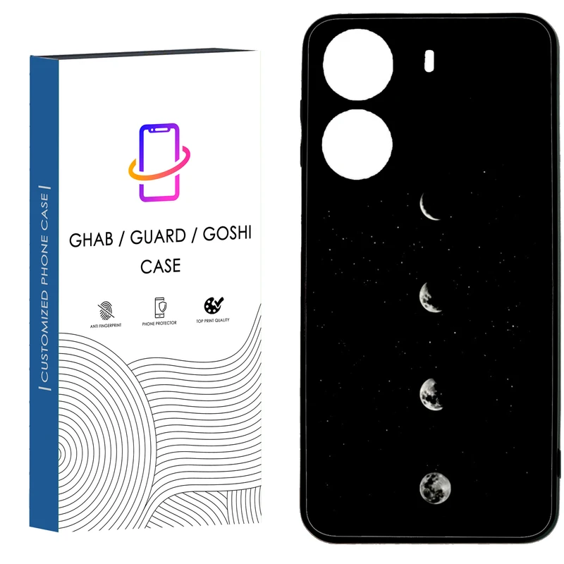 کاور قاب گارد گوشی طرح ساده مناسب برای گوشی موبایل شیائومی Poco X7 Pro
