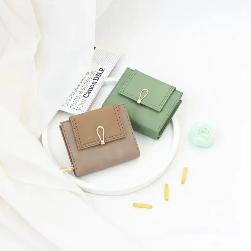 کیف پول زنانه مدل کایلین