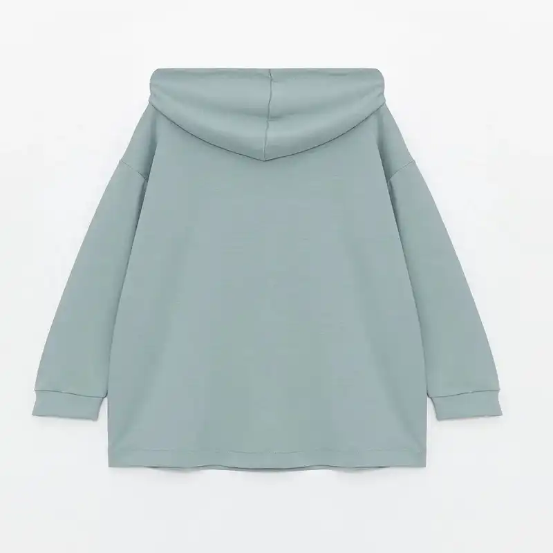 هودی زنانه ال سی وایکیکی مدل S4I981Z8