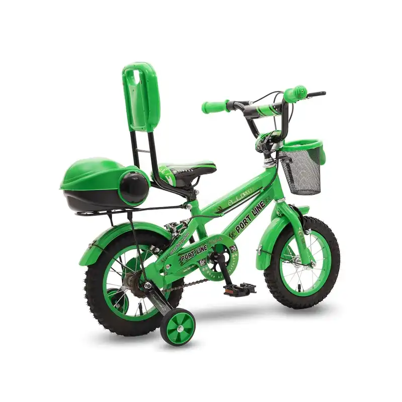 دوچرخه شهری پورت لاین مدل چیچک سایز 12