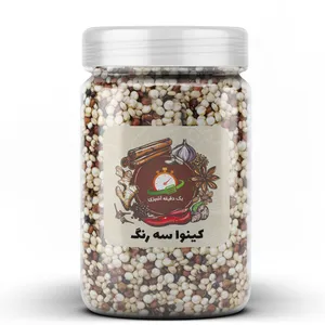 کینوا سه رنگ یک دقیقه آشپزی - 300 گرم