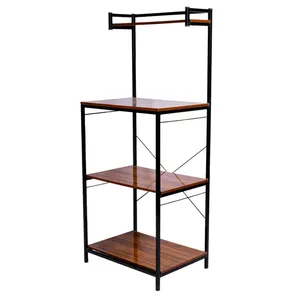 شلف ایستاده مدل کافی بار کد H55001