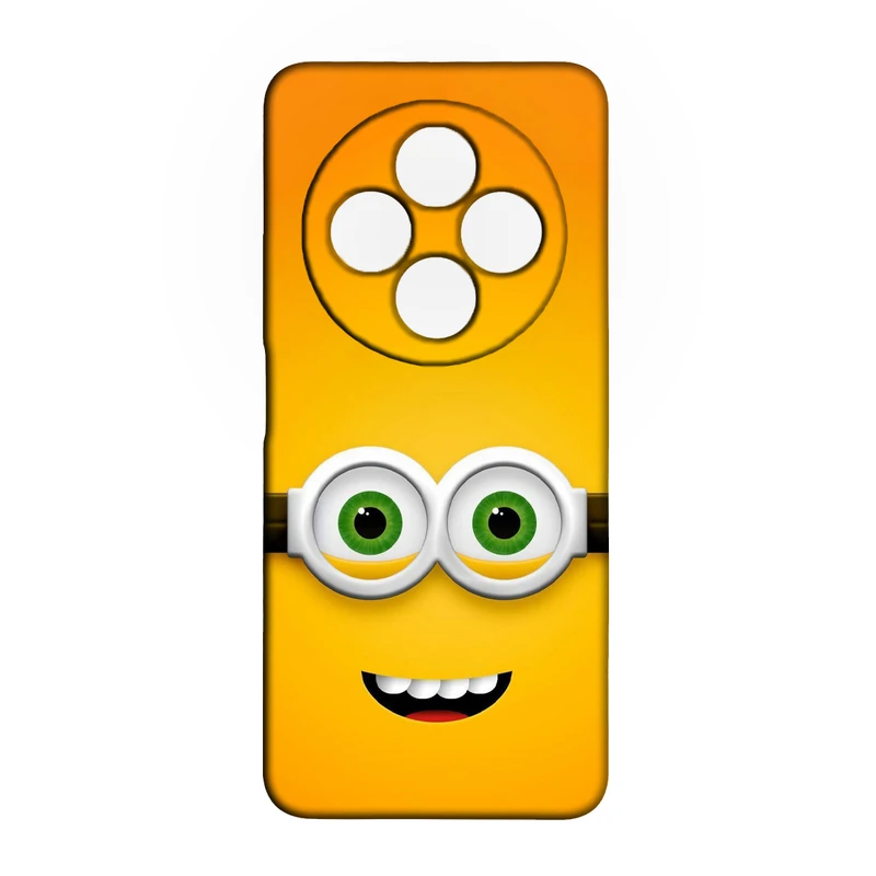 کاور طرح مینیون کد 486 مناسب برای گوشی موبایل شیائومی Redmi 14C