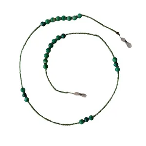 بند عینک مدل 54 رنگ سبز