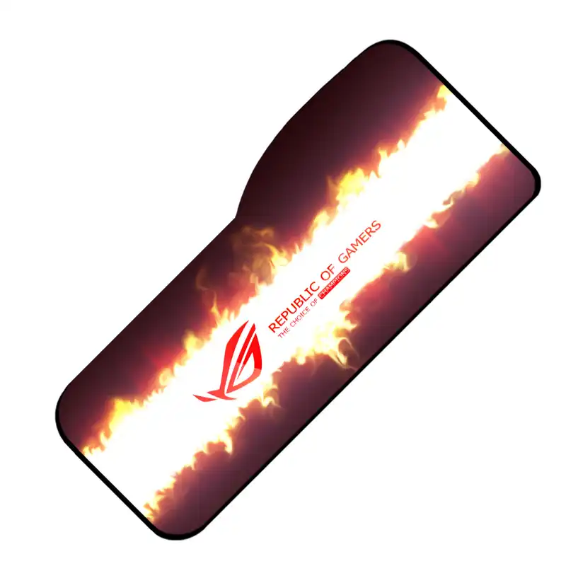 ماوس پد مخصوص بازی مدل Champions Trapezoid