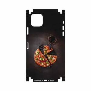 MAHOOT Pizza-FullSkin Cover Sticker for Apple iPhone 11 Pro Max