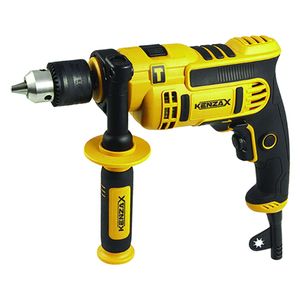 نقد و بررسی دریل چکشی کنزاکس مدل KID-278 توسط خریداران