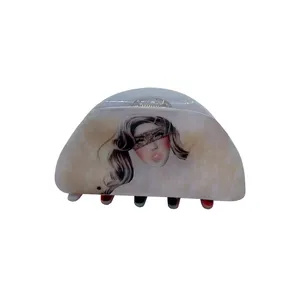 کلیپس مو زنانه کد 02