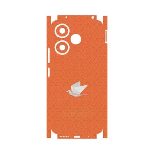 MAHOOT Minimalist origami bird-FullSkin Cover Sticker for Xiaomi Redmi 13