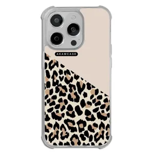 AKAM AMCWTA14PRO-PANTHER PATTERN13 Cover For Apple iPhone 14 Pro