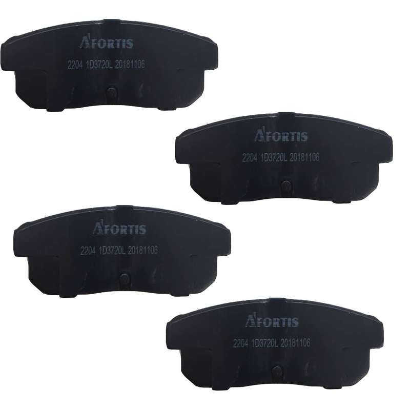 لنت ترمز عقب  آفورتیس کد 157 مناسب برای نیسان ماکسیما