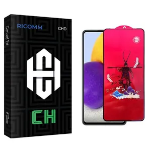 Ricomm CH King Screen Protector For Samsung  Galaxy A72