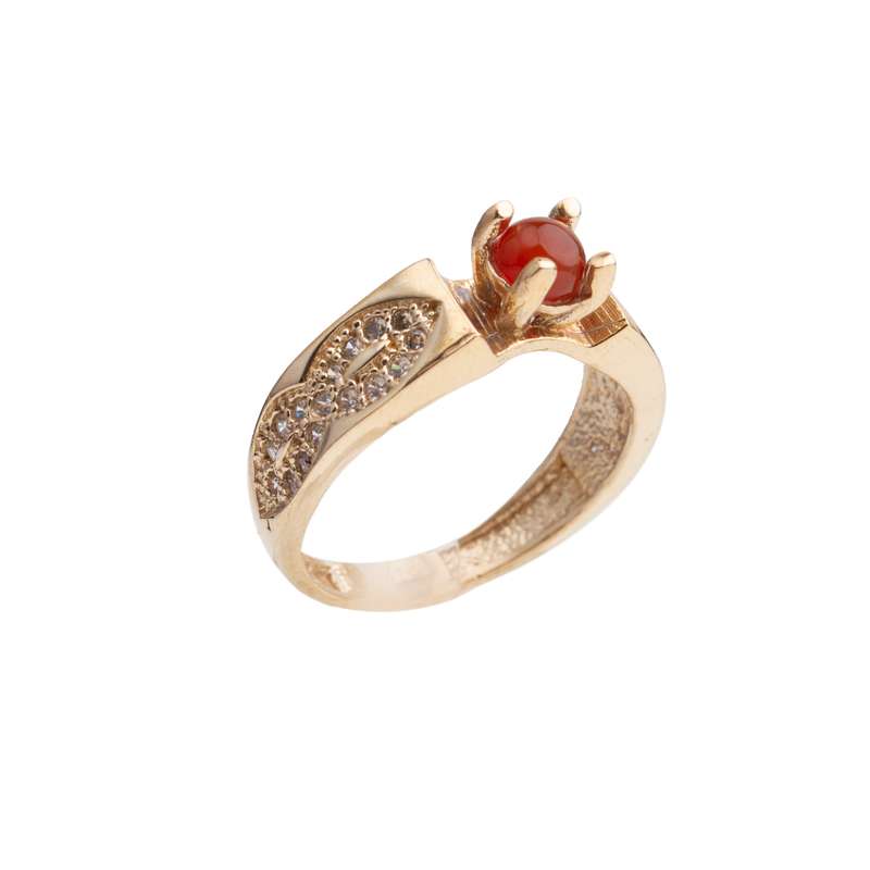 انگشتر زنانه النا آراکس مدل الناکس