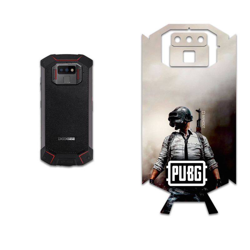 برچسب پوششی ماهوت مدل PUBG-Game مناسب برای گوشی موبایل دوجی S70
