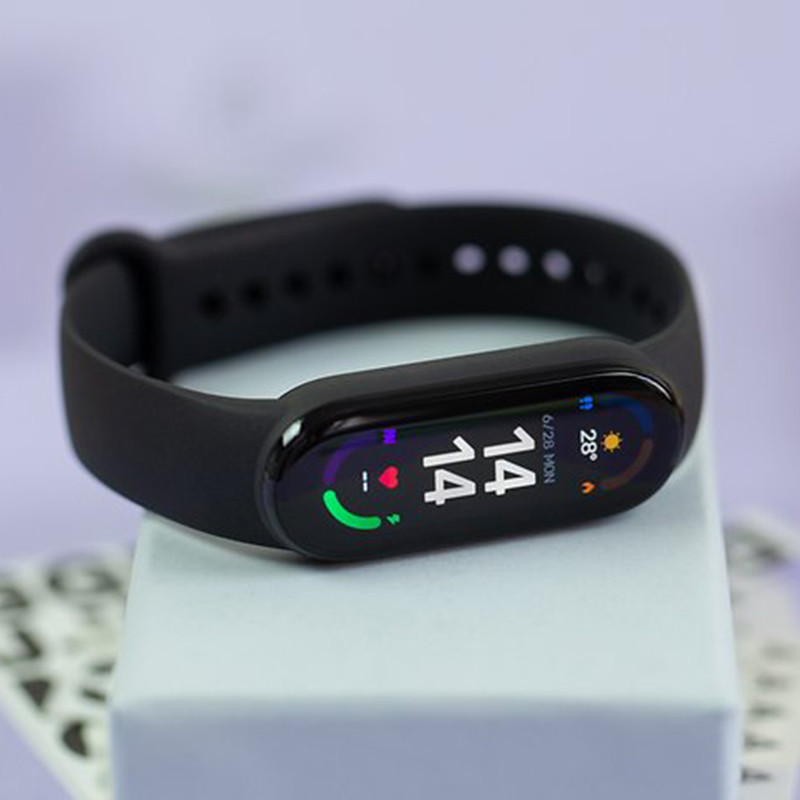 مچ بند هوشمند شیائومی مدل Mi smart band 6