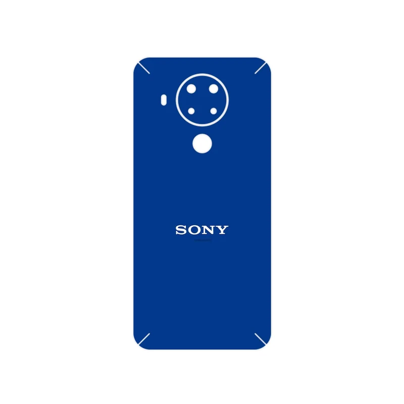برچسب پوششی ماهوت مدل Sony مناسب برای گوشی موبایل نوکیا 5.4