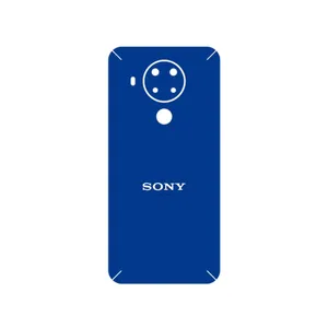 MAHOOT Sony Cover Sticker for Nokia 5.4