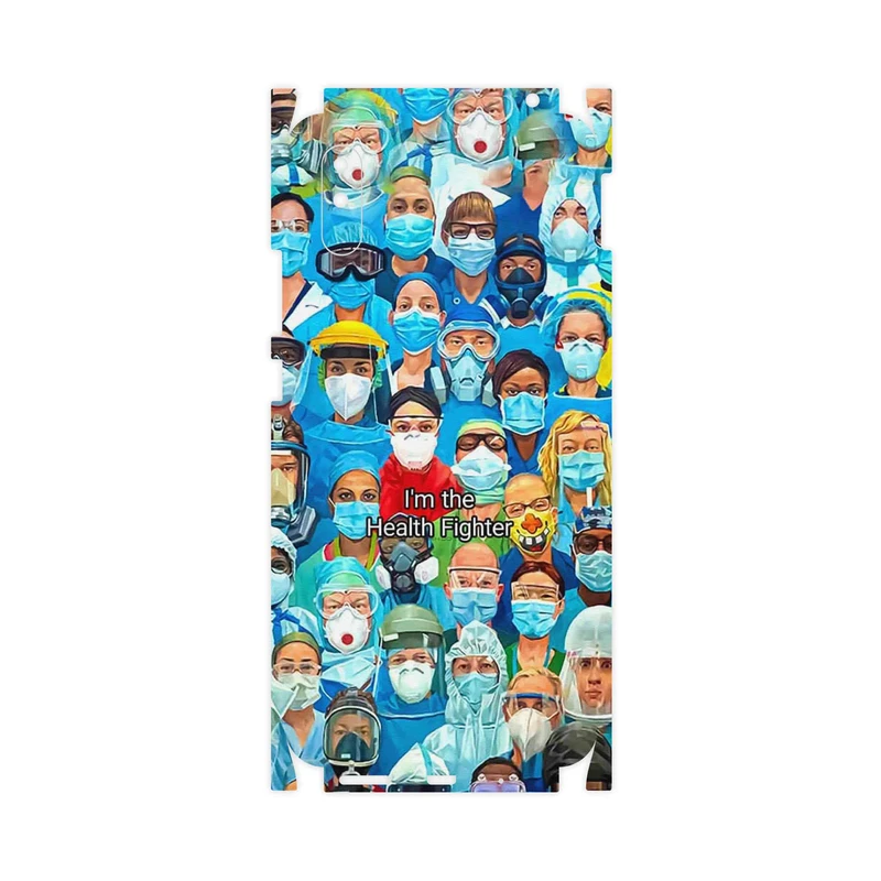 برچسب پوششی ماهوت مدل Nurse-FullSkin مناسب برای گوشی موبایل شیائومی Redmi 9i Sport
