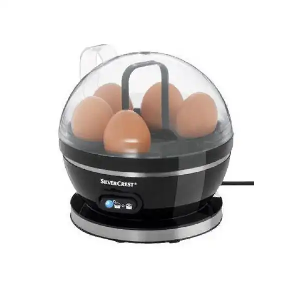 تخم مرغ پز سیلورکرست مدل SEK 400 B2