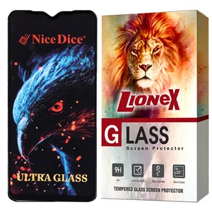 Lionex NDUL Screen Protector Suitable For Samsung Galaxy A12 / M12 / M13 / A13 4G / A13 5G / A04 / A04s / A04e / A04 Core / M04 / A23 4G / A23 5G / M23 / Vocal V0 / TCL 406